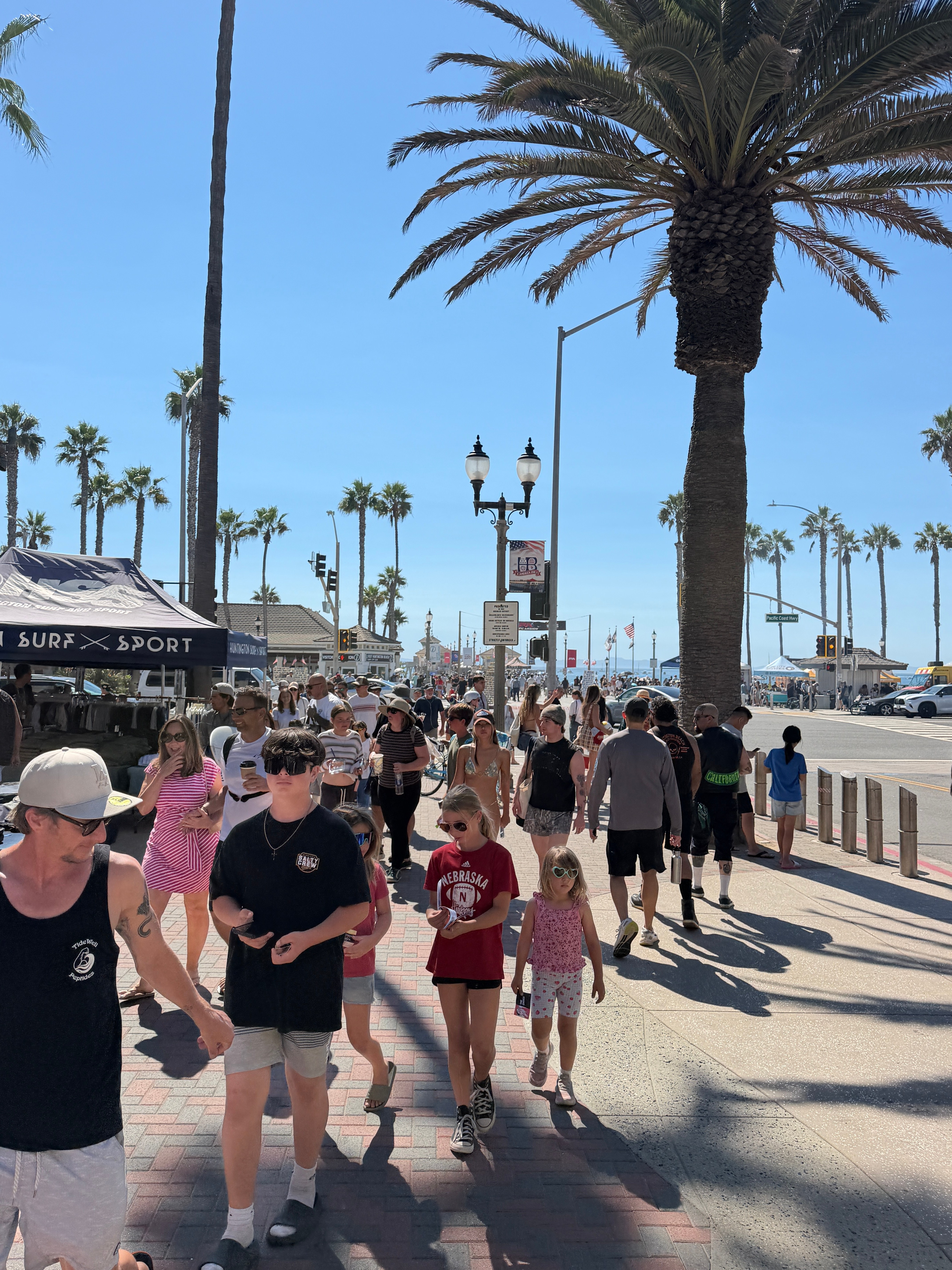 Huntington Beach Air show